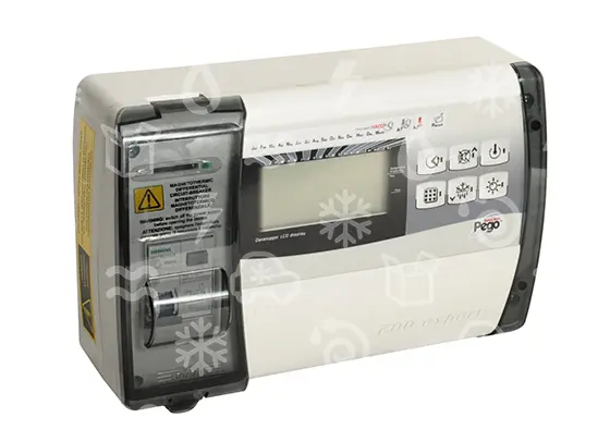 rozvaděč PEGO PLUS 200 EXPERT HP2, DATALOGER